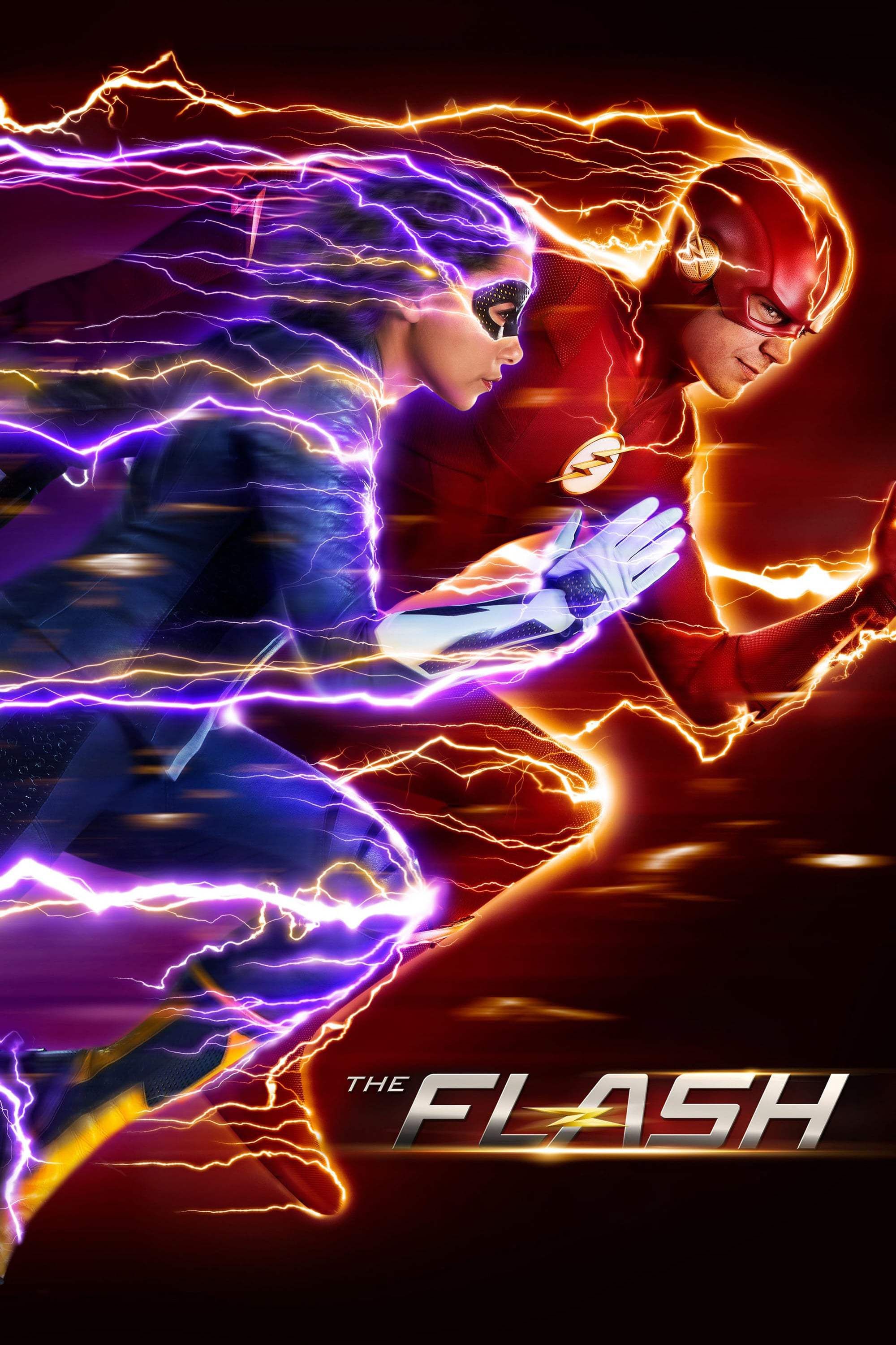 watch the flash season 5
